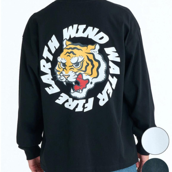 【ムラサキスポーツ福岡パルコ店】ELEMENT ロンT 