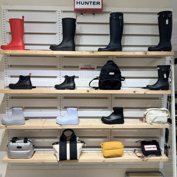 ムラサキスポーツ福岡パルコ店 | HUNTER（ハンター）正規取扱店