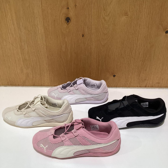 【全サイズ再入荷】PUMA SPEEDCAT GO WNS | ムラサキスポーツ福岡パルコ店