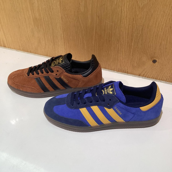 【必見】adidas sambaを福岡・天神で探すならムラサキスポーツ福岡パルコ店へ！