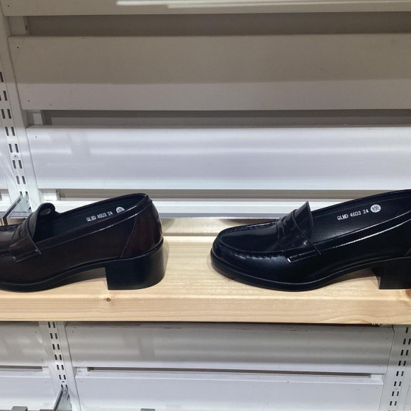 【HARUTA入荷】ハルタのヒールアップローファーがムラサキスポーツ福岡パルコ店に再登場！ブラック＆ブラウンの限定シューズをチェック