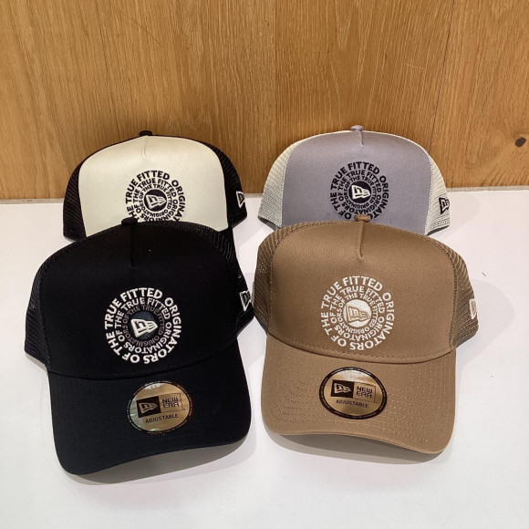 福岡・天神でNEW ERA（ニューエラ）のメッシュキャップならムラサキスポーツ福岡パルコ店！