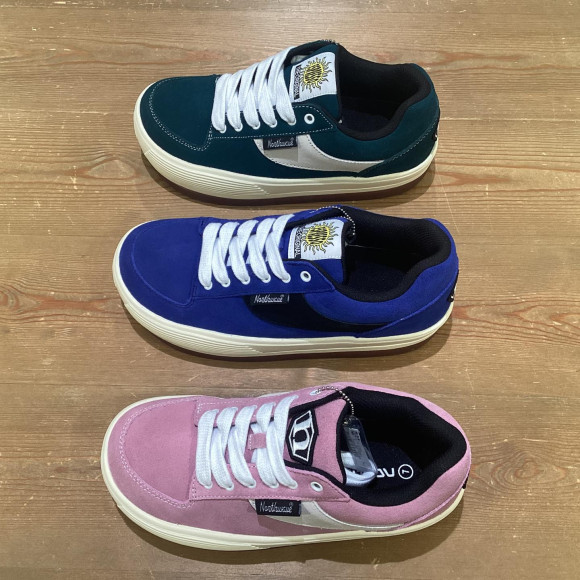 【ノースウェーブ入荷】伝説のシューズ「エスプレッソスウェード90s」がムラサキスポーツ福岡パルコ店に登場！