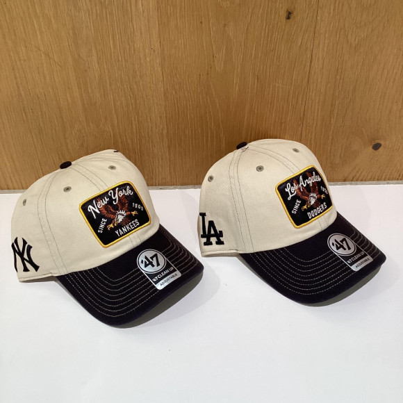 福岡・天神でNEW ERA（ニューエラ）＆'47（フォーティーセブン）を買うなら！ムラサキスポーツ福岡パルコ店が最新トレンドを発信。