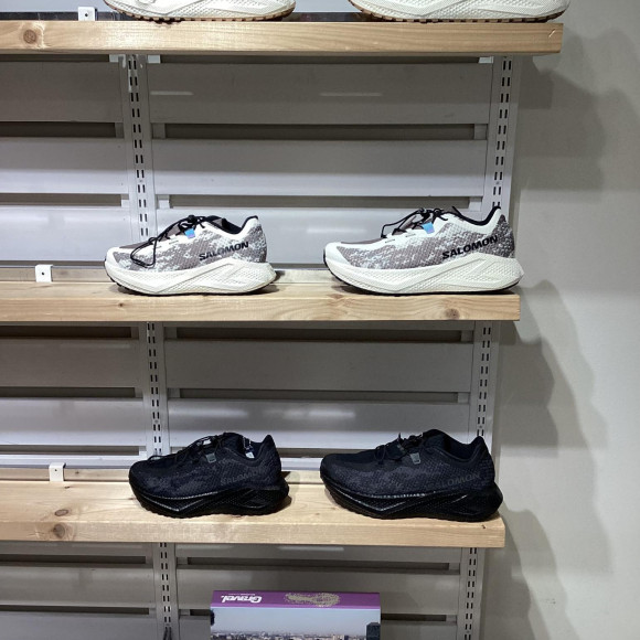 【サロモン】新作AERO GLIDE 2 GRVL入荷！ムラサキスポーツ福岡パルコ店