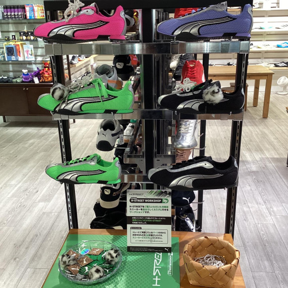 ムラサキスポーツ福岡パルコ店から、puma ファンの心をくすぐる特別なイベントのお知らせです！