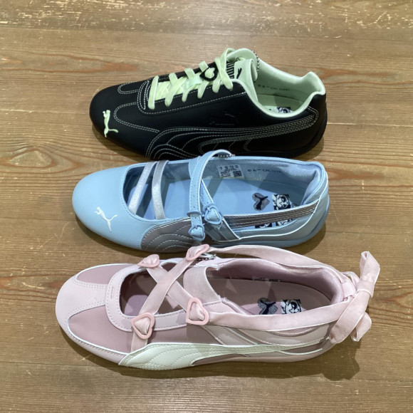 【入荷情報】ムラサキスポーツにPUMA（プーマ）×パワーパフ ガールズの最強コラボシューズが登場！