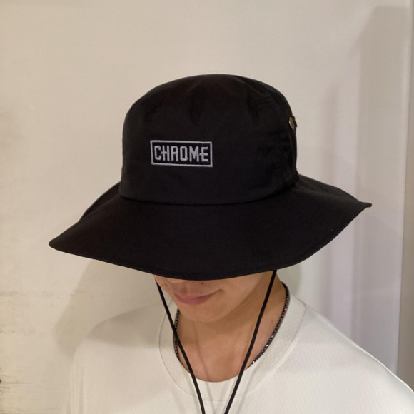 【入荷情報】CHROME × COVEROREの超高機能ハットがムラサキスポーツ福岡パルコ店に待望の入荷！