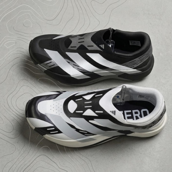 ムラサキスポーツ福岡パルコ店にアディダスの大人気厚底ランニングシューズ ADIZERO EVO SL LACELESS（アディゼロ エヴォ SL レースレス） が新入荷いたしました！