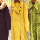 50's - 70's vintage wool coat