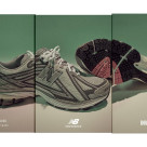 N.HOOLYWOOD×INVINCIBLE®×New Balance M1906RNI 판매 방법에 대해서