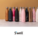 あらゆるシーンにマッチするおしゃれボトル「S'well（スウェル）」