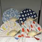 ✿夏にぴったりの扇子が登場です✿