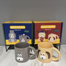 BRUNCH BROTHER から可愛いマグカップが登場です♡