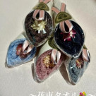 歓送迎のシーズンにぴったり-花束タオル-