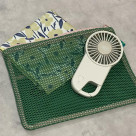 人気のハンディファンが入荷！