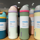 カラー展開が豊富な『owala』ボトルのご紹介です♪