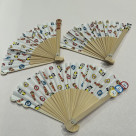 夏のおすすめアイテム　扇子入荷