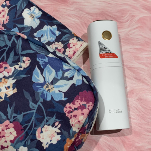 化粧水も入れれる加湿器♡