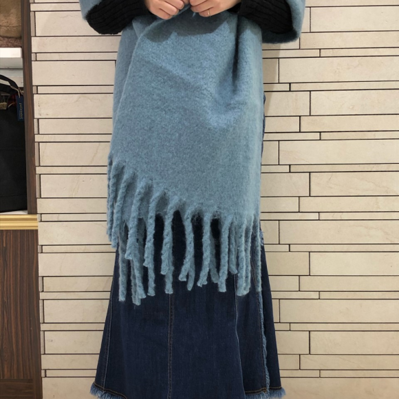 太フリンジ✨