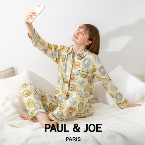 ポール&ジョー★ルームウエアPOP-UP STORE