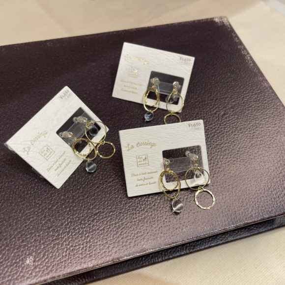 夏らしいアクセサリー入荷してます(*‘∀‘)