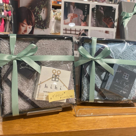 ギフトセットおすすめです♡