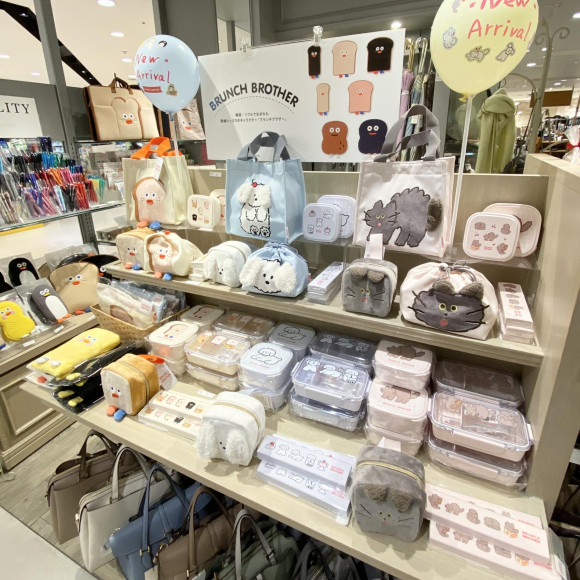 ブランチブラザー　新作入荷！