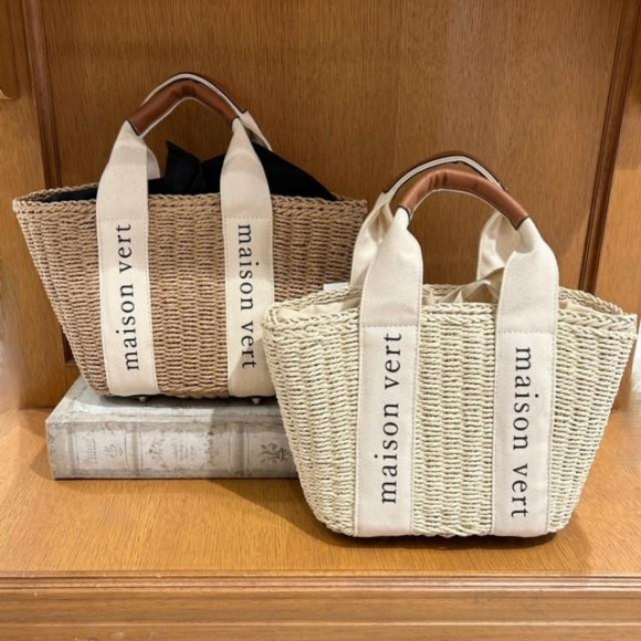新入荷！夏物トートバッグ★