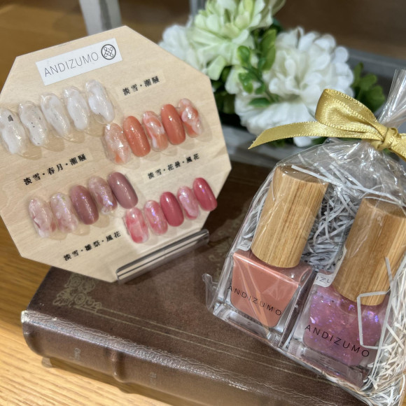✴︎肌に優しい水性ネイル✴︎
