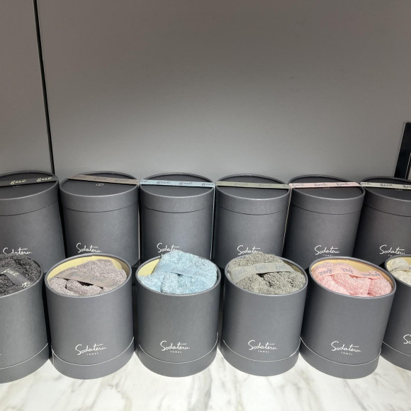 大人気！「育てるタオル」入荷しました★