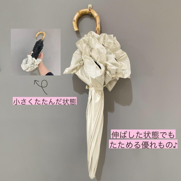 毎年人気の日傘が入荷！
