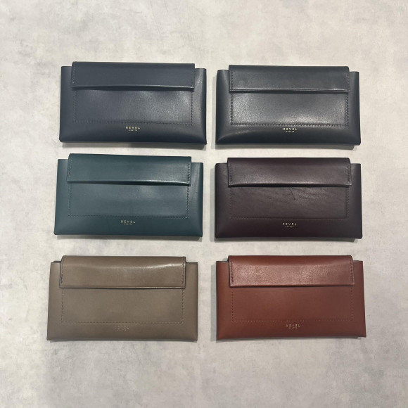 这是一个收纳优异的REVEL长钱包的介绍☆豫