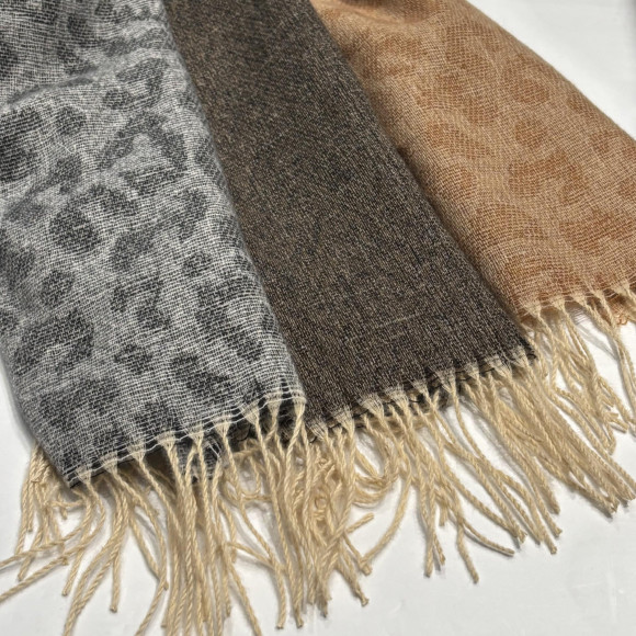 Great winter success! Introduction of stylish stole ☆*