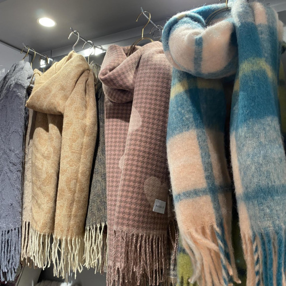 ★추위 대책에 추천 머플러★