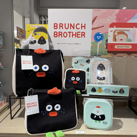 BRUNCHBROTHERに仲間が増えました！