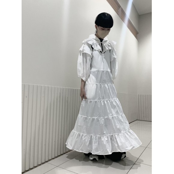 papier Hood holder blouse | ニュースタア・ショップニュース | 福岡