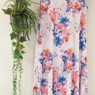 福岡・天神リゾート　水着ショップ　本館４階　RiberceSTORE福岡パルコ店☆３点セットのカバー系水着！！