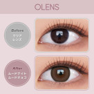 ❤︎ สีใหม่การเสียชีวิตของความคาดหวัง OLENS