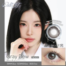 「Dewlit」のグレーデュー1ヶ月入荷