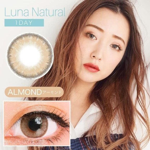 大人気♡色素薄い系カラコン比較