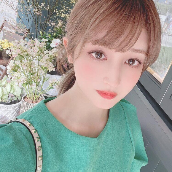 人気No.1♡カラコン