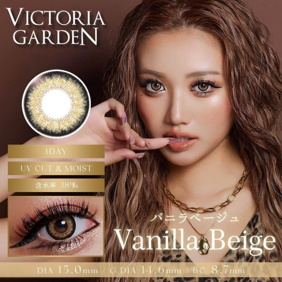 推しギャルカラコン❤︎