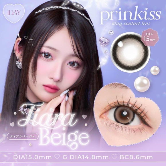 姫カラコン入荷ﾃﾞｽ！