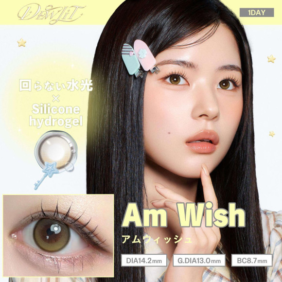 Dewlitミニサイズ登場