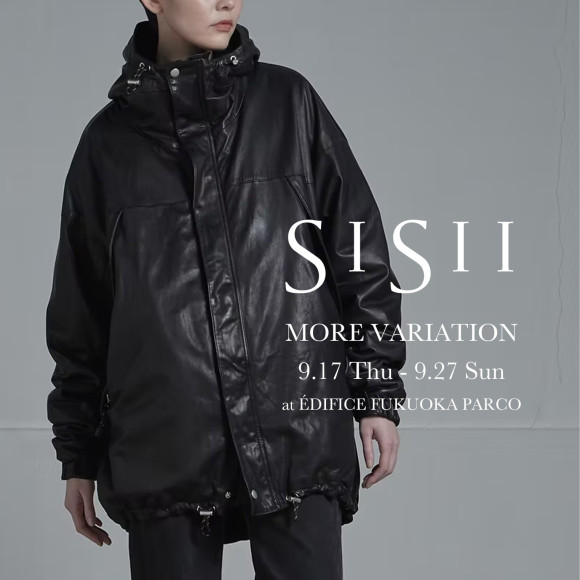 SISII MORE VARIATION