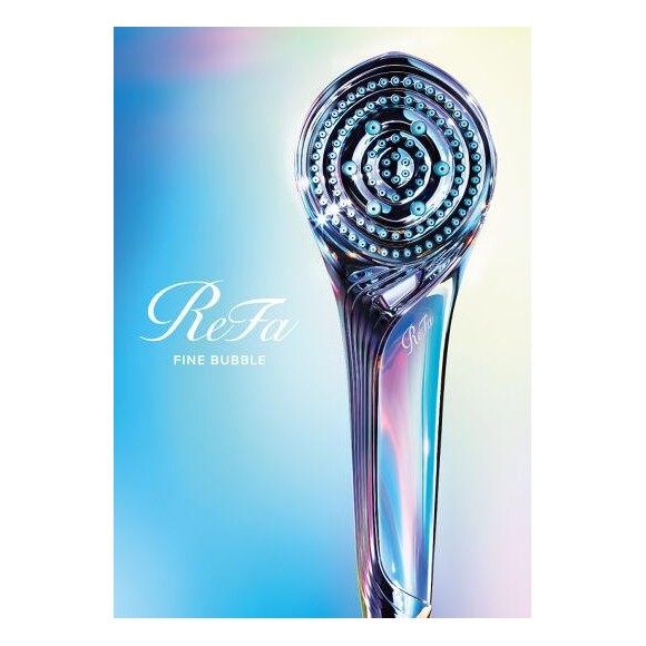 ReFa FINE BUBBLE シャワーヘッド ReFa FINE BUBBLE S/ReFa（シャワーヘッド） | CATEGORY,ホーム