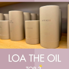 LOA THE OIL 人気TOP3