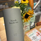 再入荷！！ LOA THE OIL（ネロリスモークティー）お在庫ございます☆