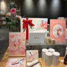 新商品入荷＆パドルブラシ刻印イベント